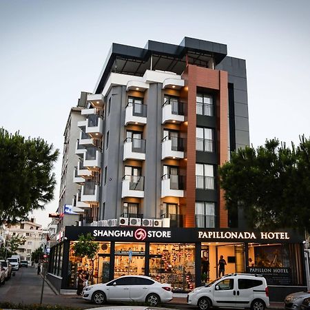 Papillonada Hotel アイドゥン エクステリア 写真