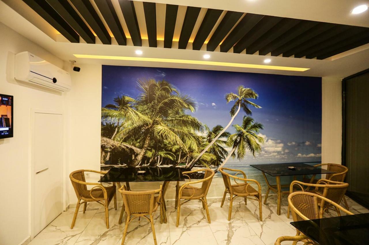 Papillonada Hotel アイドゥン エクステリア 写真
